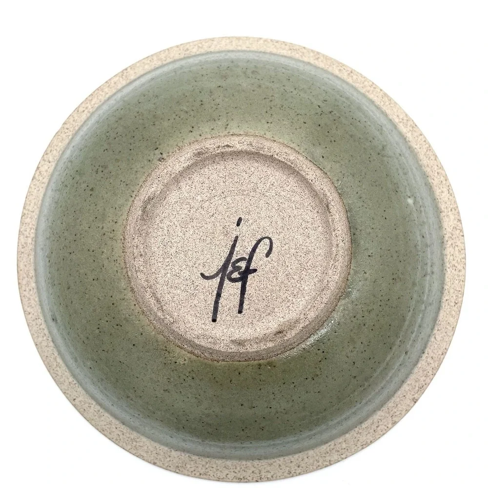 jf j.ferrar studio pottery